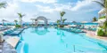Wyndham Cancun Pool 2000X1000